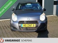 Occasion Suzuki Alto Comfort 68 PK (50 kW) 2013 Grijs Hatchback