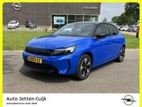 Occasion Opel Corsa-e GS Line 114 kW (156 PK) 2024 Blauw Hatchback