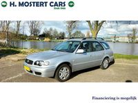 tweedehands Toyota Corolla Wagon 1.6 VVT-i Terra * AUTOMAAT * AIRCO * OUTLET