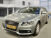 Occasion Audi A4 Proline 120 PK (88 kW) 2011 Grijs (metallic) Stationwagen