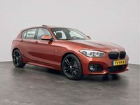 tweedehands BMW 118 1-SERIE i Edition M Sport Shadow Executive | Έlectric glazen sc