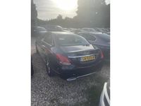 tweedehands Mercedes C220 CDI Prestige