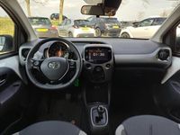 tweedehands Toyota Aygo 1.0 VVT-i x-play Automaat | Unieke km