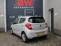 Occasion Opel Karl Edition 75 PK (55 kW) 2017 Grijs Hatchback