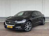Occasion Jaguar I-Pace First Edition 294 kW (400 PK) 2018 Zwart SUV