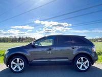 tweedehands Ford Edge 3.5 V6 Aut. Leer Cruise ECC Pano Haak 20" LM