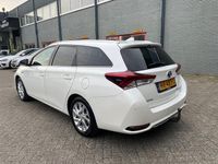 tweedehands Toyota Auris Touring Sports 1.8 Hybrid Lease pro Panoramadak/Au