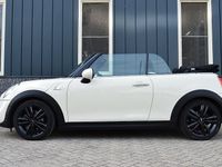 Occasion Mini Cooper S Cabriolet Chili 192 PK (141 kW) 2018 Wit Cabriolet