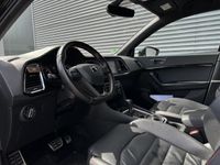 tweedehands Seat Ateca 2.0 EcoTSI FR 4DRIVE Business Intense | Leer|