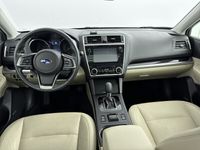 tweedehands Subaru Outback 2.5i Premium // ZONNEDAK // TREKHAAK // 1e EIGENAAR //