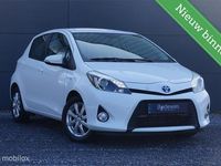 Occasion Toyota Yaris 75 PK (55 kW) 2014 Wit Hatchback