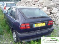 tweedehands Lancia Delta 1.6-16V LE