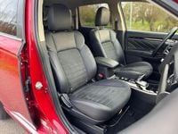 Occasion Mitsubishi Outlander Intense+ 135 PK (99 kW) 2020 Rood SUV
