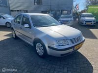 Occasion VW Bora Comfortline 105 PK (77 kW) 2003 Grijs (metallic) Sedan