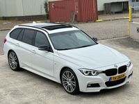 tweedehands BMW 320 3-serie Touring i M-SPORT PANO|VIRTUAL|H&K|M STOEL NAP!