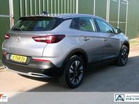 tweedehands Opel Grandland X 1.2 Turbo Innovation AUTOMAAT NAVIGATIE AIRCO