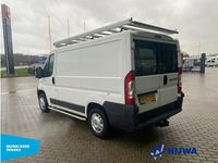 tweedehands Fiat Ducato Airconditioning + Imperiaal Kasten