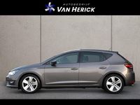 Occasion Seat Leon FR 125 PK (91 kW) 2015 Grijs Hatchback