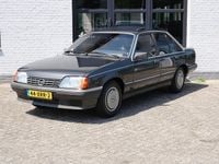 Occasion Opel Rekord S 90 PK (66 kW) 1986 Grijs Sedan