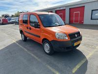 tweedehands Fiat Doblò 1.3 MultiJet Comfort HD 500 kg RIJD WEL TIK IN MOTOR