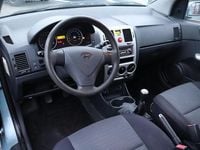 Occasion Hyundai Getz Active 65 PK (47 kW) 2006 Blauw Hatchback