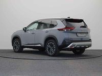 Nieuw Nissan X-Trail Tekna+ 214 PK (157 kW) 2025 Twotone (ceramic grey/black) (grijs metallic) SUV