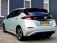 tweedehands Nissan Leaf 2.ZERO EDITION 40 kWh Rijklaarprijs-Garantie Navig