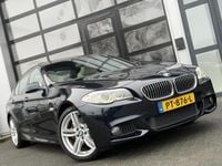Occasion BMW 535 Executive 306 PK (225 kW) 2013 Blauw Sedan