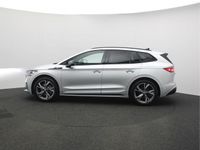 tweedehands Skoda Enyaq iV 60 Elektromotor 180 1AT Sportline Automatisch | El