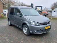 tweedehands VW Caddy 1.6 TDI AIRCO BJ 2015