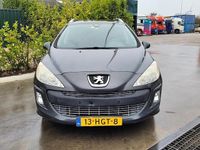 Occasion Peugeot 308 SW 2008 Grijs (metallic) MPV