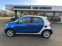 tweedehands Smart ForFour 1.0 Business Solution Cruise Airco Lmv Nap