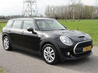 tweedehands Mini One Clubman 1.5 Business Edition Met ECC NAVIG PDC CR-CONTROL