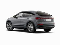 Nieuw Audi Q4 Sportback e-tron Advanced 210 kW (286 PK) 2025 Grijs SUV