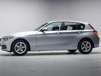 Occasion BMW 118 Executive 136 PK (100 kW) 2017 Grijs Hatchback