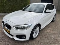 Occasion BMW 118 Executive 136 PK (100 kW) 2017 Wit Hatchback