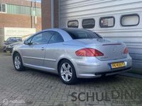 tweedehands Peugeot 307 CC 2.0-16V E RAMEN|AIRCO|CABRIOLET