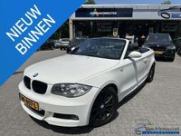 Occasion BMW 118 Cabriolet M Sport 143 PK (105 kW) 2009 Wit Cabriolet