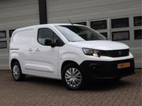 tweedehands Peugeot Partner e-Asphalt 50 kWh WLPT 273 km 3 Zitplaatsen