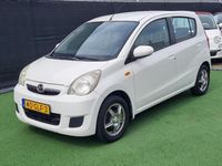 Occasion Daihatsu Cuore 69 PK (50 kW) 2008 Wit Hatchback