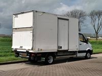 tweedehands Mercedes Sprinter 513 bakwagen export!