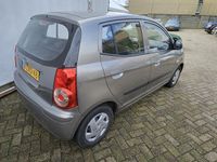 tweedehands Kia Picanto 1.0 X-pect 5 DRS LEER STOF