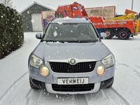 Occasion Skoda Yeti 160 PK (117 kW) 2010 Blauw SUV