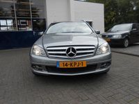 tweedehands Mercedes 180 C-KLASSE EstateK BlueEFFICIENCY Business Edition Avantgarde Automaat / Trekhaak / Navigatie / LMV