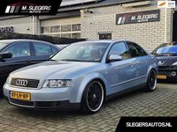 Occasion Audi A4 131 PK (96 kW) 2003 Blauw Sedan