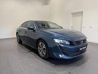 Occasion Peugeot 508 Allure 225 PK (165 kW) 2021 Blauw Hatchback