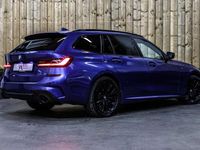 Occasion BMW 330e M Sport 292 PK (214 kW) 2021 Blauw (metallic) Stationwagen