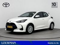 Occasion Toyota Yaris Hybrid Comfort 116 PK (85 kW) 2025 Wit Hatchback