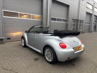 Occasion VW New Beetle Cabriolet 2003 Grijs (metallic) Cabriolet