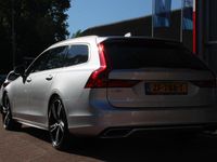 Occasion Volvo V90 R-Design 2018 Grijs Stationwagen